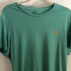 Polo Ralph Lauren Crewneck T-Shirt | L | Green